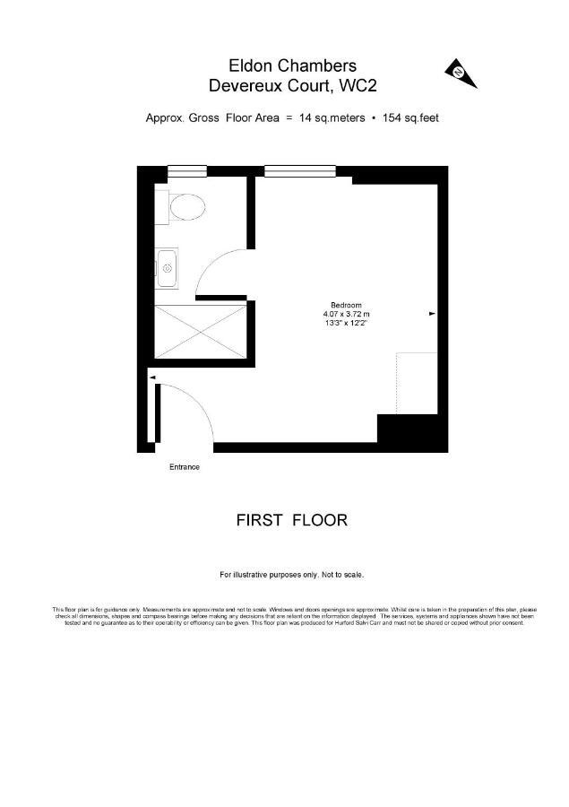 فيلا Eldon Chambers Pod 2 By City Living لندن المظهر الخارجي الصورة